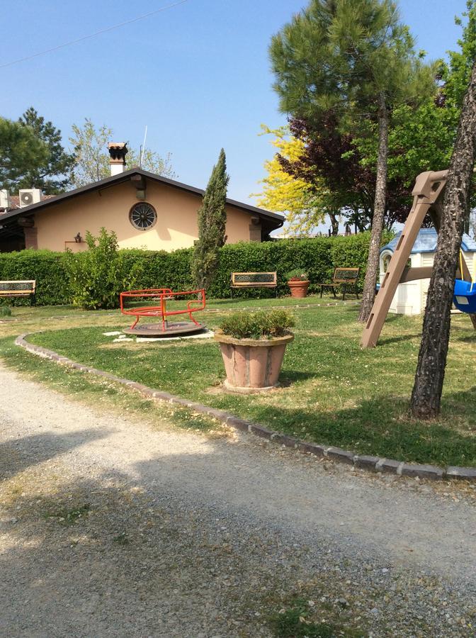 Agriturismo Ca Lunati Castelletto Mendosio Bagian luar foto